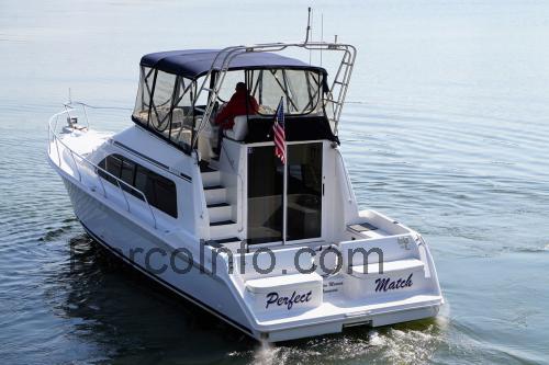 Mainship 40 ficha técnica y opiniones